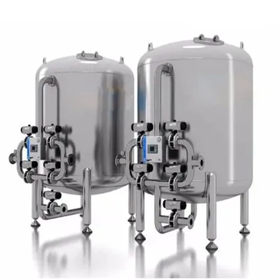 Filtru de cărbune activ industrial pentru apă